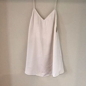 Silk Slip Dress